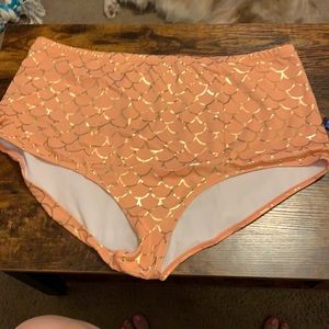 Torrid mermaid bottoms